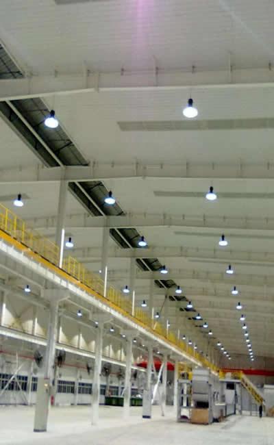 Industrial LED lights