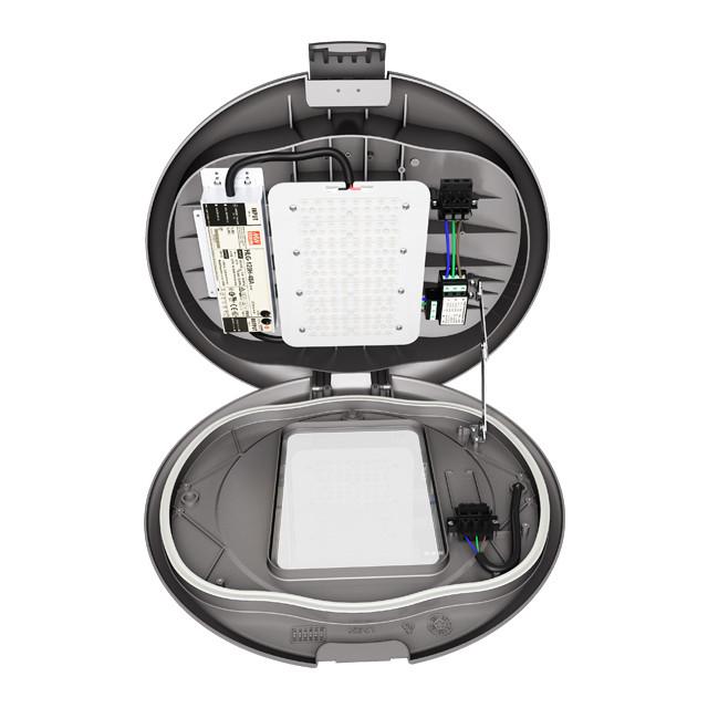 Street lighting CHZ-ST26 round led street lamp